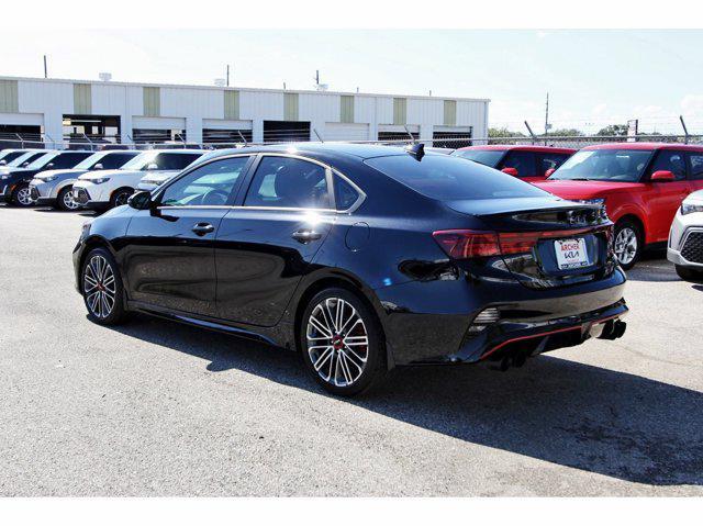 used 2024 Kia Forte car, priced at $23,988
