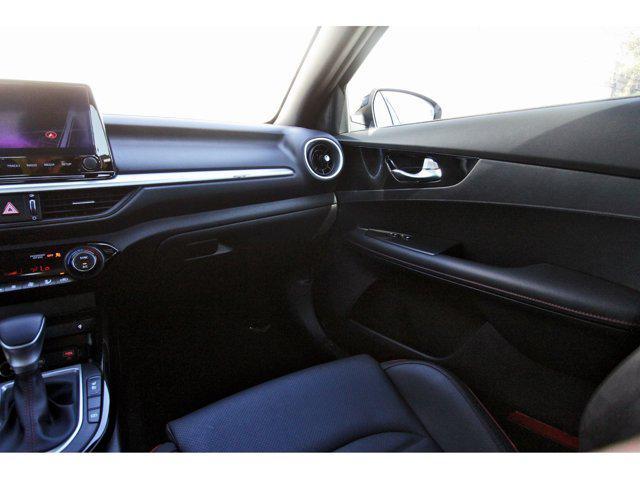 used 2024 Kia Forte car, priced at $23,988