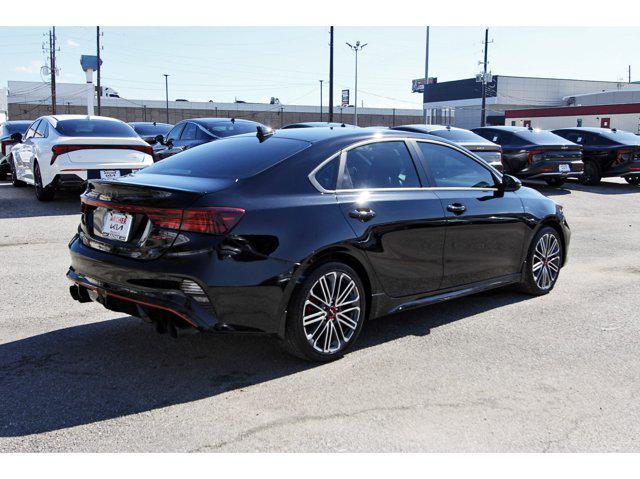 used 2024 Kia Forte car, priced at $23,988