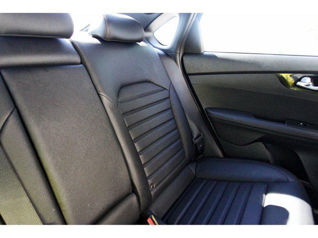 used 2024 Kia Forte car, priced at $23,988