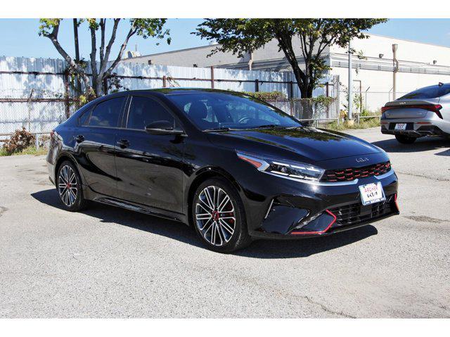 used 2024 Kia Forte car, priced at $23,988