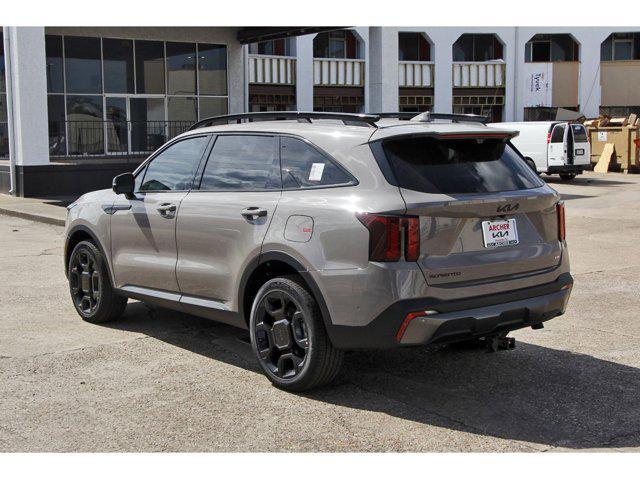 new 2025 Kia Sorento car, priced at $47,770