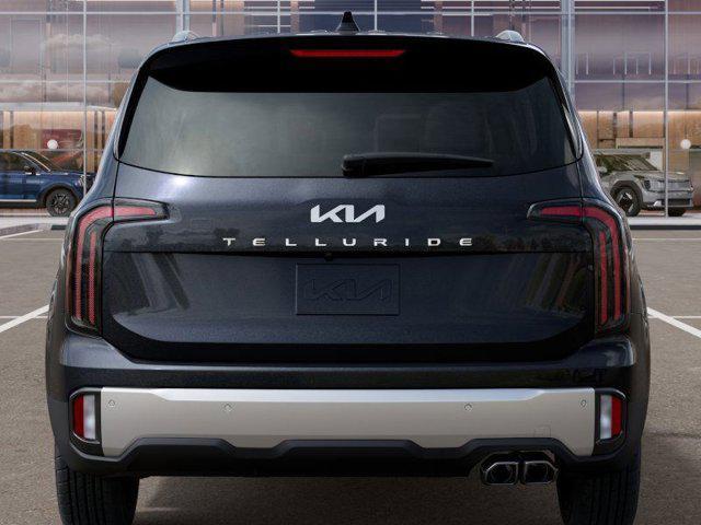 new 2025 Kia Telluride car, priced at $48,460