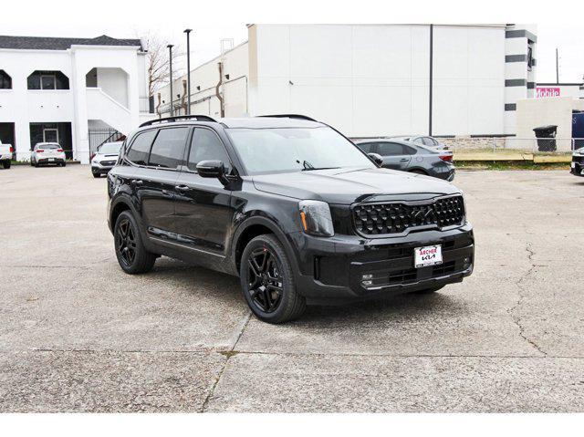 new 2025 Kia Telluride car, priced at $52,345