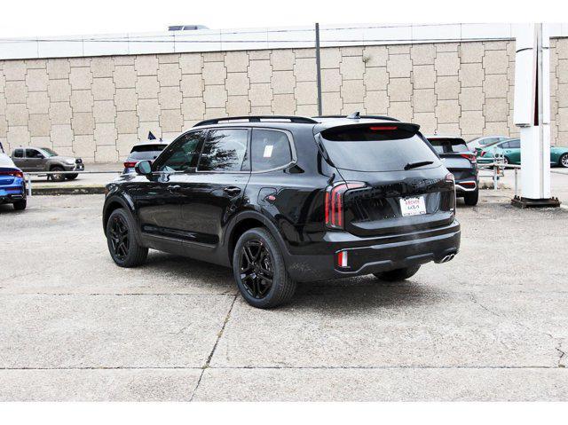 new 2025 Kia Telluride car, priced at $52,345