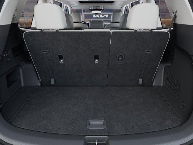new 2025 Kia Telluride car, priced at $44,725