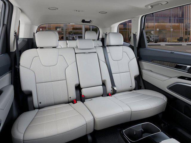 new 2025 Kia Telluride car, priced at $44,725