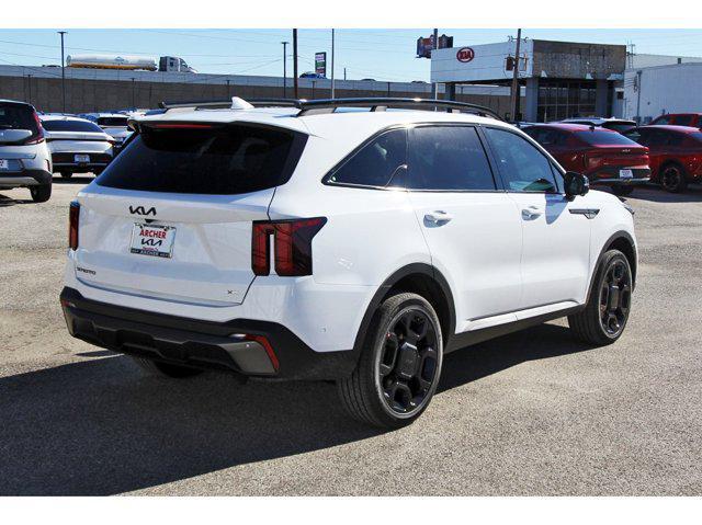 new 2025 Kia Sorento car, priced at $45,935