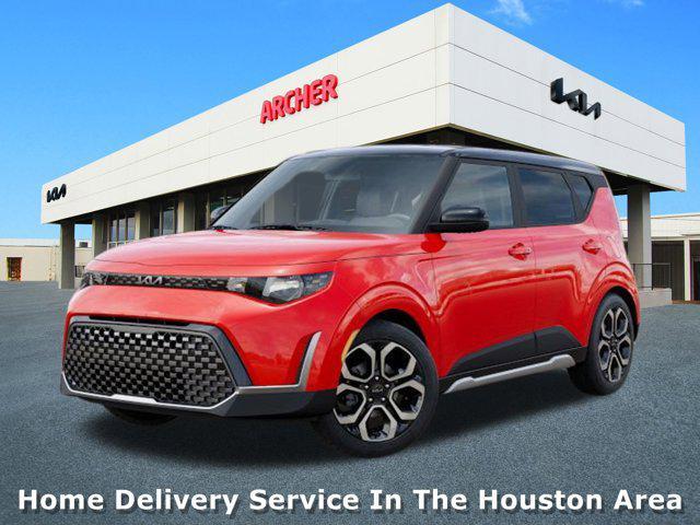 new 2025 Kia Soul car, priced at $27,140