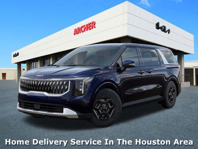 new 2025 Kia Carnival car, priced at $40,795