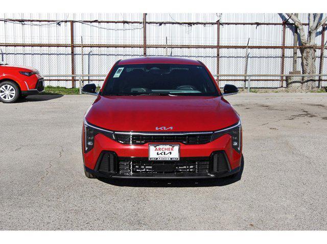 used 2025 Kia K4 car