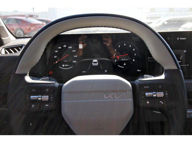 used 2025 Kia K4 car