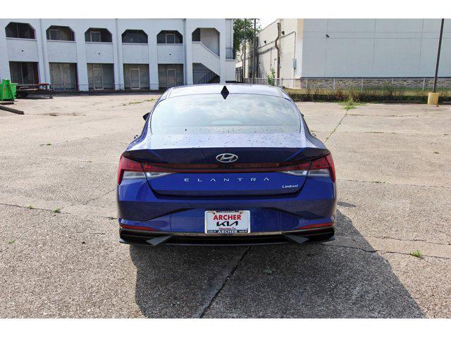 used 2022 Hyundai Elantra car, priced at $21,988