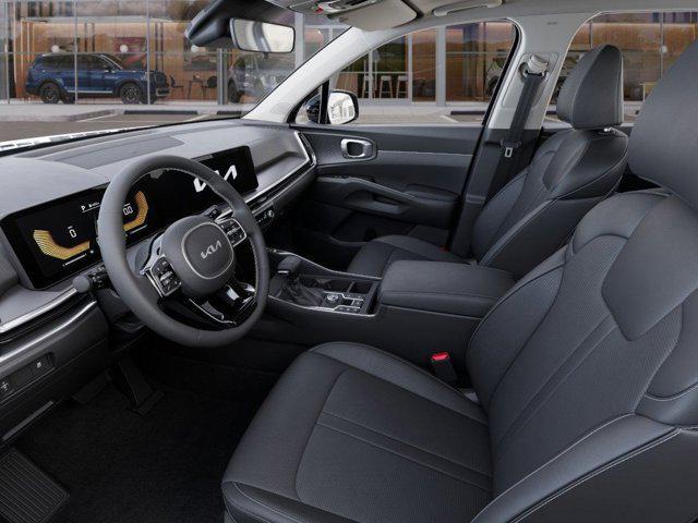 new 2025 Kia Sorento car, priced at $37,860