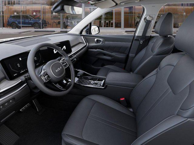 new 2025 Kia Sorento car, priced at $45,160