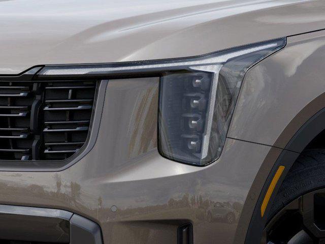 new 2025 Kia Sorento car, priced at $45,160
