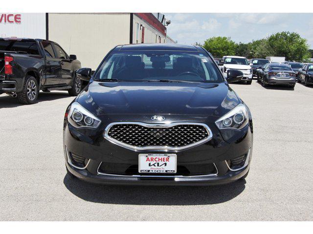used 2015 Kia Cadenza car, priced at $15,988