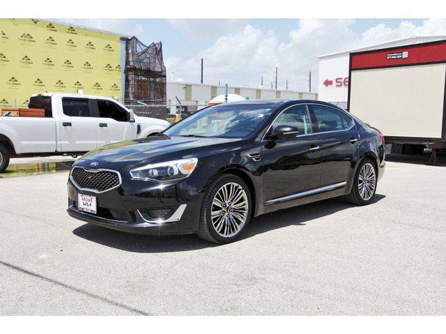 used 2015 Kia Cadenza car, priced at $15,988