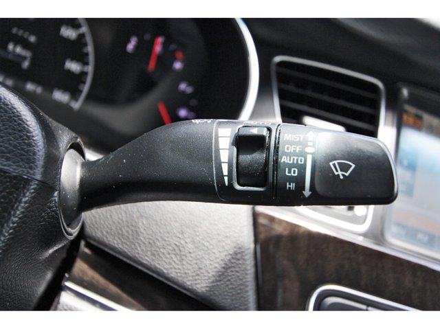used 2015 Kia Cadenza car, priced at $15,988