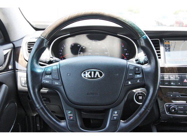 used 2015 Kia Cadenza car, priced at $15,988