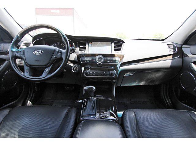 used 2015 Kia Cadenza car, priced at $15,988