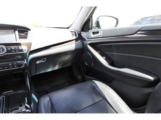 used 2015 Kia Cadenza car, priced at $15,988