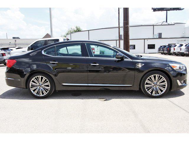 used 2015 Kia Cadenza car, priced at $15,988