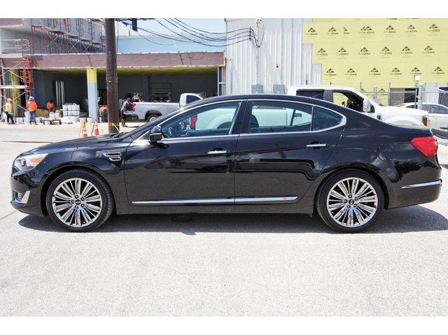 used 2015 Kia Cadenza car, priced at $15,988