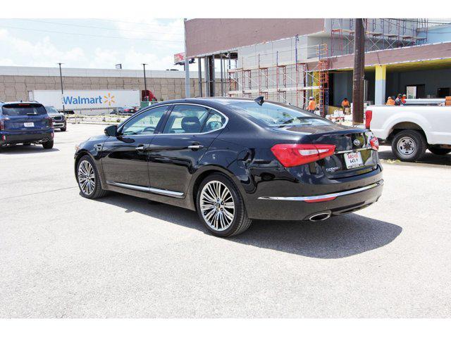 used 2015 Kia Cadenza car, priced at $15,988