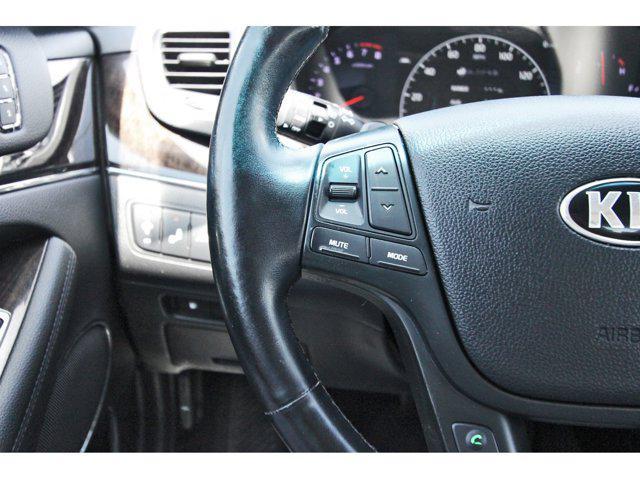 used 2015 Kia Cadenza car, priced at $15,988