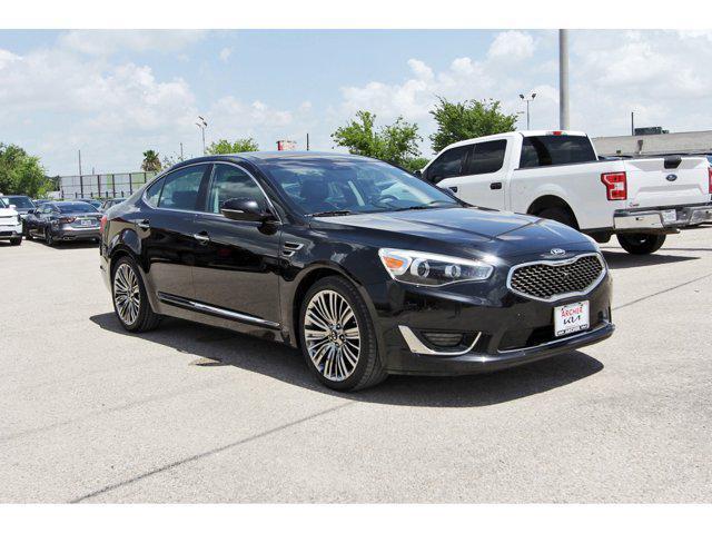 used 2015 Kia Cadenza car, priced at $15,988