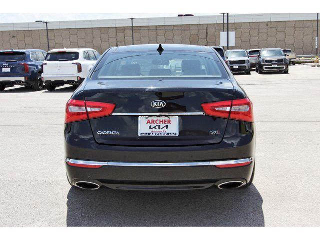 used 2015 Kia Cadenza car, priced at $15,988