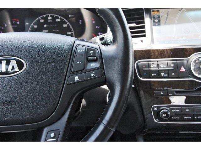 used 2015 Kia Cadenza car, priced at $15,988