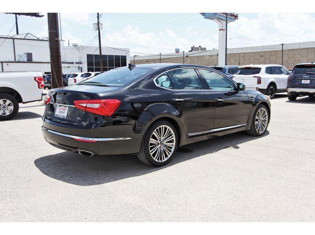used 2015 Kia Cadenza car, priced at $15,988