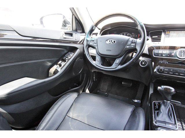 used 2015 Kia Cadenza car, priced at $15,988