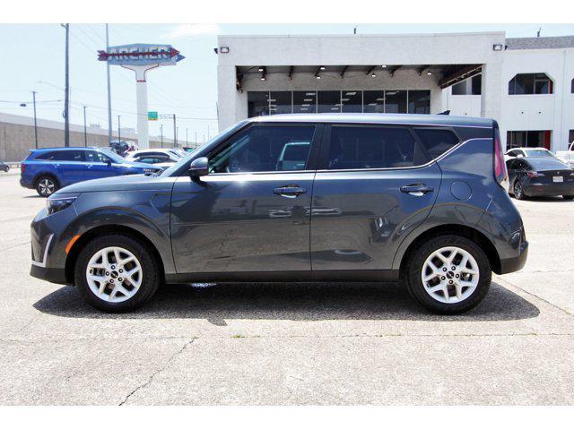 used 2023 Kia Soul car, priced at $17,988