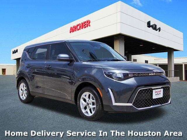 used 2023 Kia Soul car, priced at $17,988