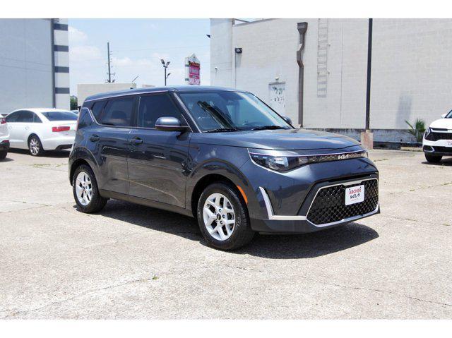 used 2023 Kia Soul car, priced at $17,988