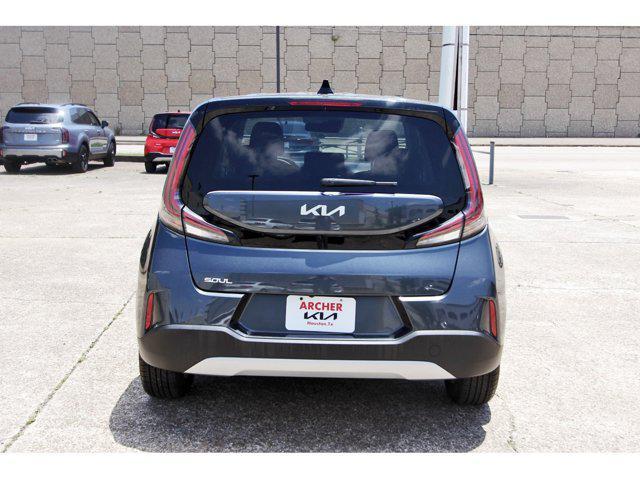 used 2023 Kia Soul car, priced at $17,988