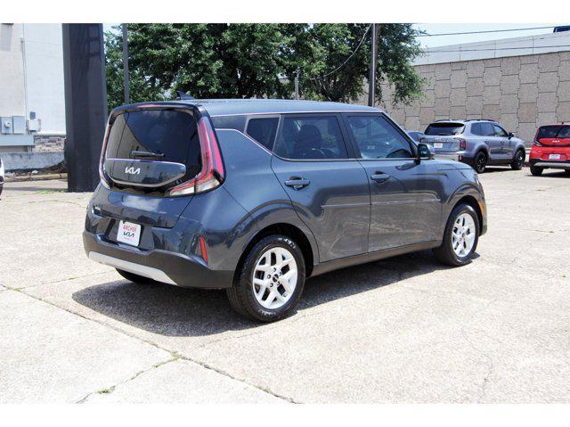 used 2023 Kia Soul car, priced at $17,988