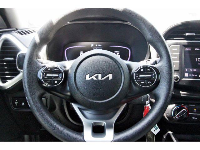 used 2023 Kia Soul car, priced at $17,988
