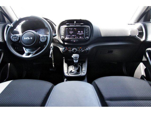 used 2023 Kia Soul car, priced at $17,988