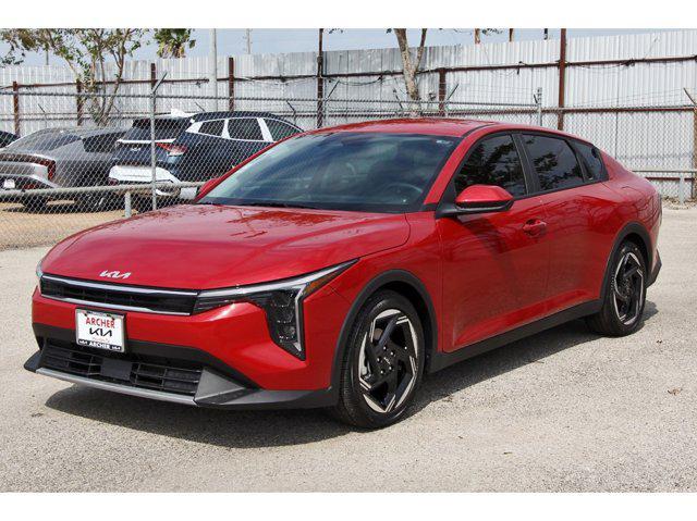 new 2025 Kia K4 car, priced at $24,040