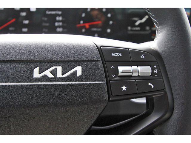 new 2025 Kia K4 car, priced at $24,040