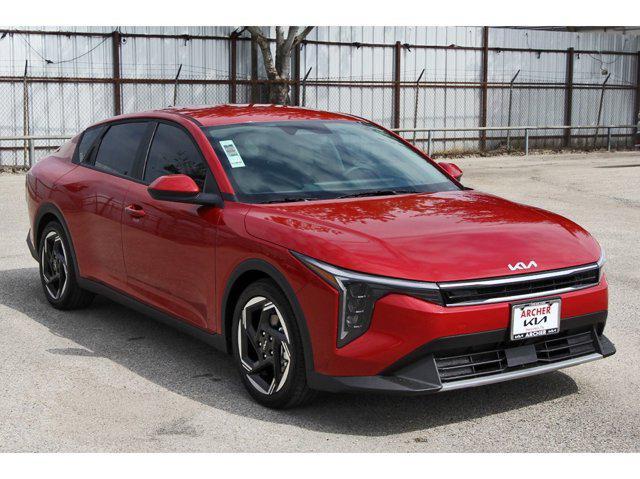 new 2025 Kia K4 car, priced at $24,040