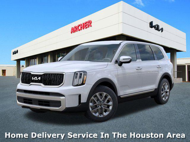 new 2025 Kia Telluride car, priced at $38,615