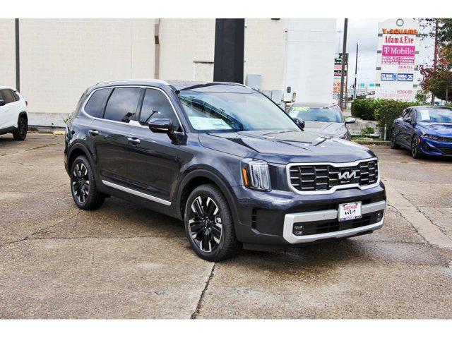 new 2025 Kia Telluride car, priced at $47,510