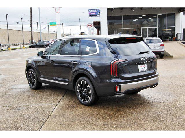 new 2025 Kia Telluride car, priced at $47,510