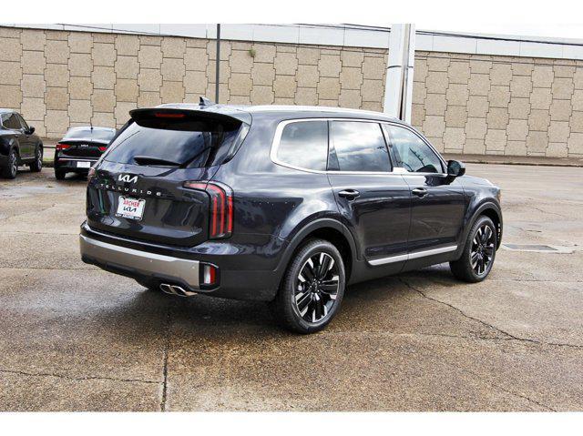 new 2025 Kia Telluride car, priced at $47,510