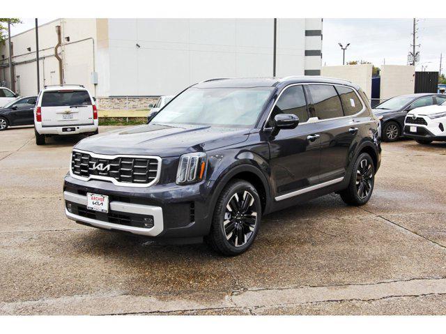 new 2025 Kia Telluride car, priced at $47,510